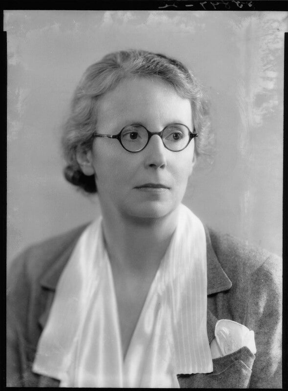 Phyllis eleanor bentley npg x27033