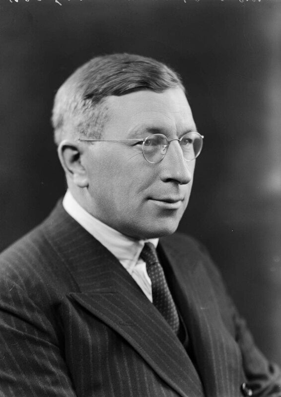 Sir frederick grant banting npg x179409