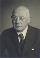 Sir Frank Ezra Adcock NPG x163422