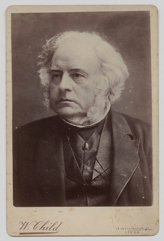 John bright npg x46686