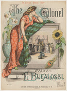 A scene from 'The Colonel' NPG D42833