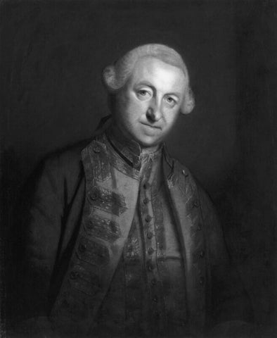 Edward Boscawen NPG 44