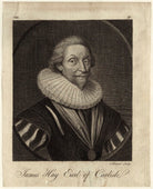 James Hay, 1st Earl of Carlisle NPG D25846