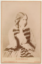 George Eliot NPG x9050