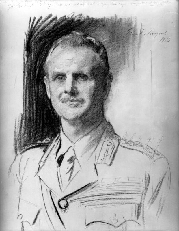 William riddell birdwood, 1st baron birdwood npg 4186