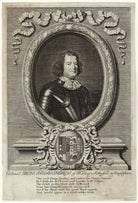 Giles Strangeways NPG D34305