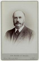 Alexander Hugh Bruce, 6th Baron Balfour of Burleigh NPG x17082