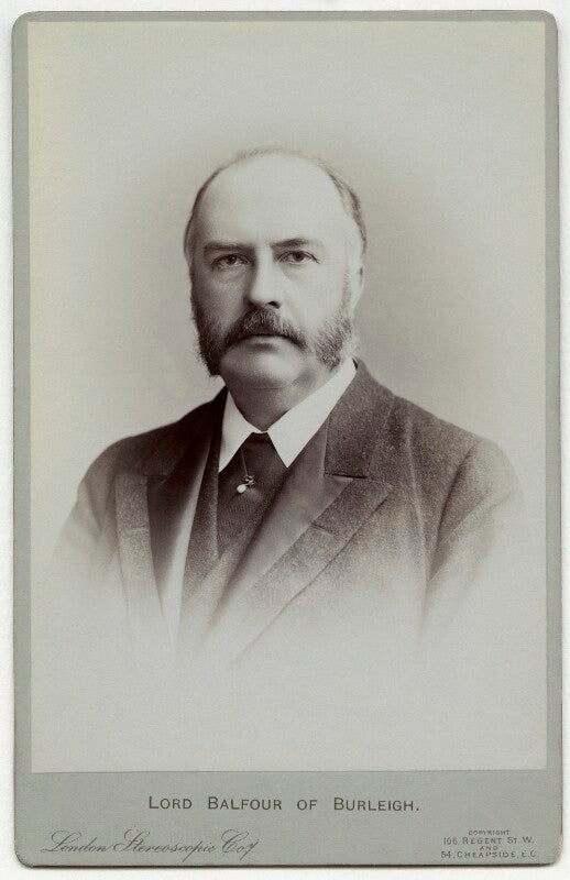 Alexander hugh bruce, 6th baron balfour of burleigh npg x17082