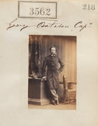 George William de Yarburgh-Bateson, 2nd Baron Deramore NPG Ax52958