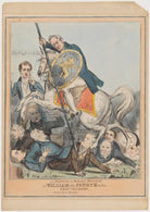 A sketch for a National Monument, or William the Fourth on his Grey Charger NPG D46054