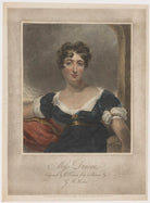 Maria Rebecca Davison (née Duncan) NPG D35785