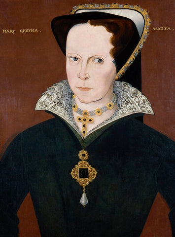 Queen Mary I NPG 4980(16)