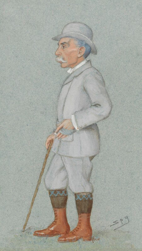 Alfred austin npg 1768