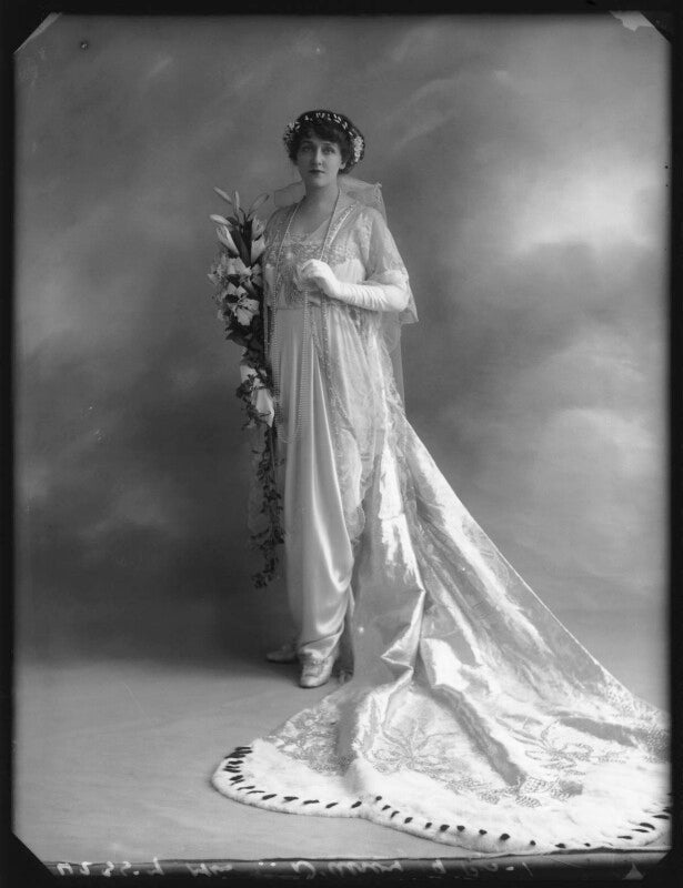 Evelyn d'alroy npg x102580