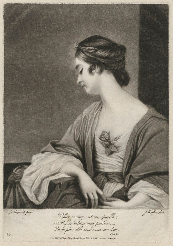 Christiana collier (née gwyn) npg d34044