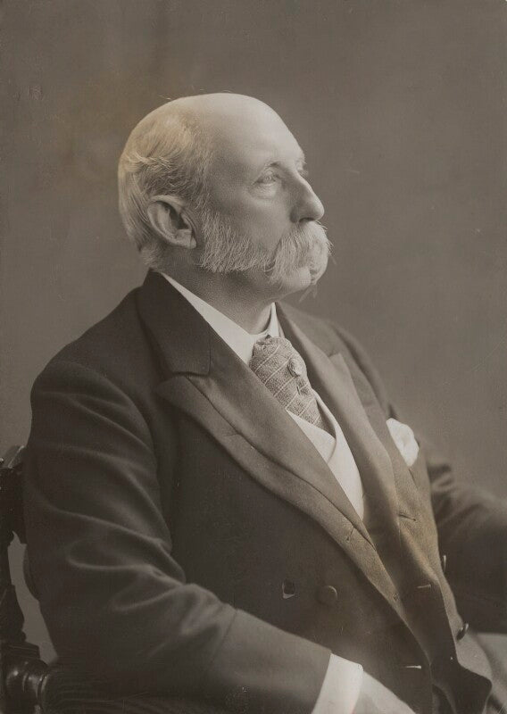 Sir james rankin, 1st bt npg x84540