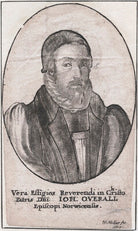 John Overall NPG D43042