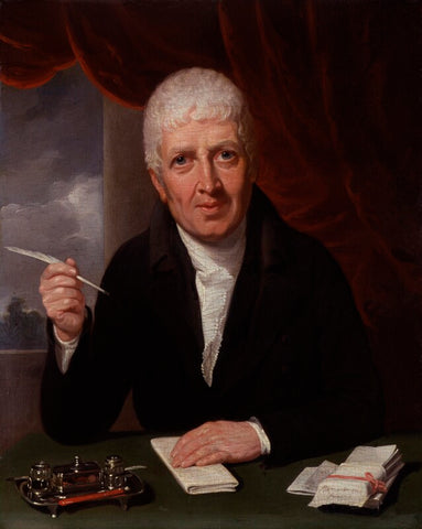 James Neild NPG 4160