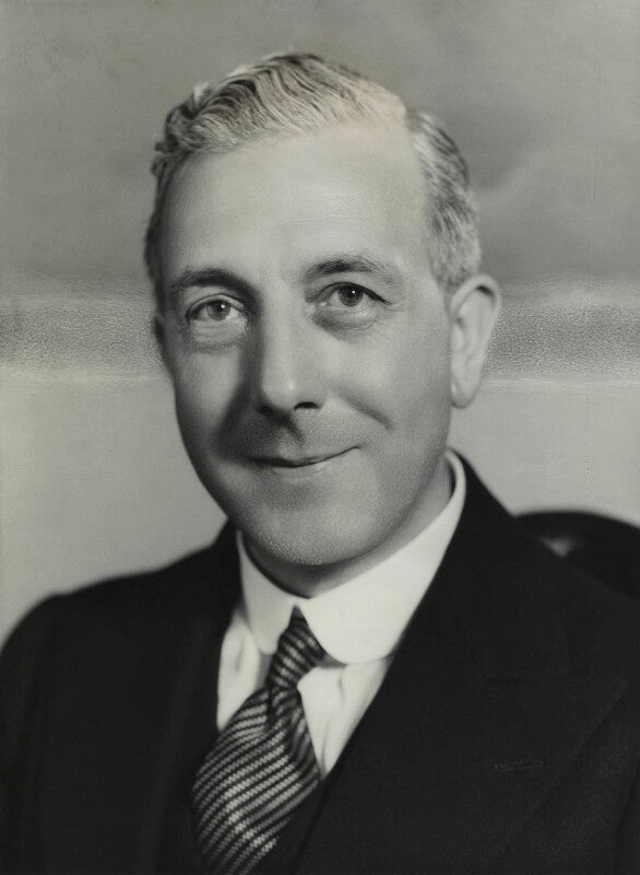 Herbert john gough npg x84250