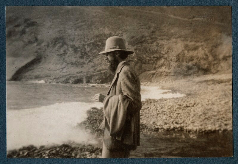 Lytton strachey npg ax143311