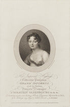 Grand Duchess Ekaterina Pavlovna NPG D15865