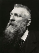 Auguste Rodin NPG x6573