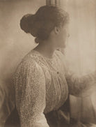 Sylvia Jocelyn Llewelyn Davies (née Du Maurier) NPG Ax45617