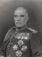 Sir William Robert Robertson, 1st Bt NPG x162751