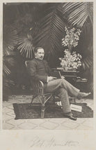 Eddy Hamilton NPG Ax15632