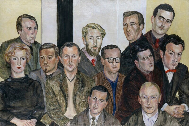 The situation group npg 6817