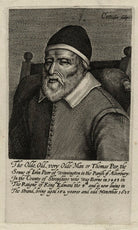 Thomas Parr NPG D28507