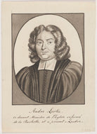 André Lortie NPG D6502
