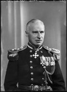 Sir Rowland Christopher Jerram NPG x127571