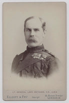 Paul Sanford Methuen, 3rd Baron Methuen NPG x39339