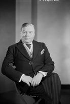 Sir Patrick Joseph Henry Hannon NPG x20886