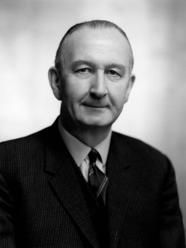 John thomas wheatley, baron wheatley npg x172467