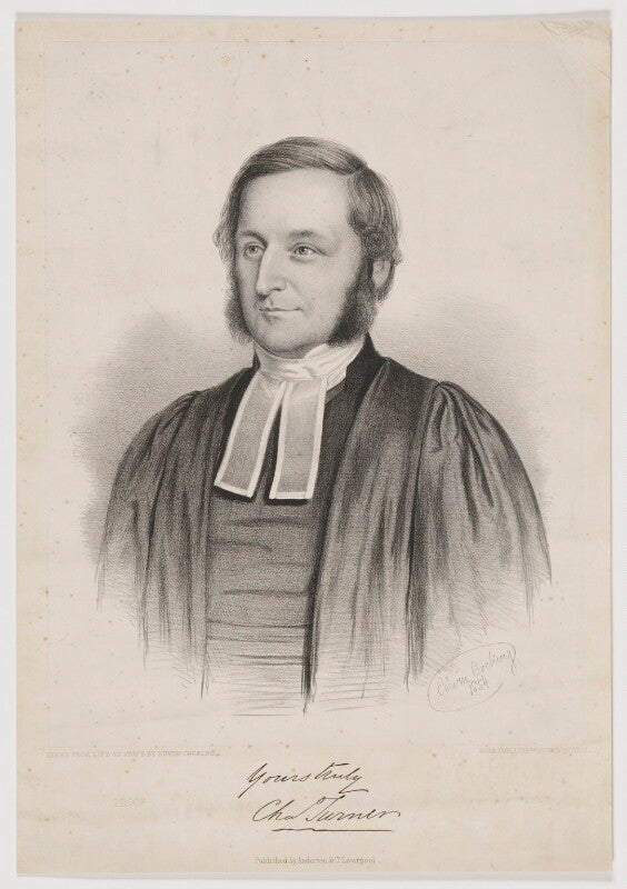 Charles turner npg d39449