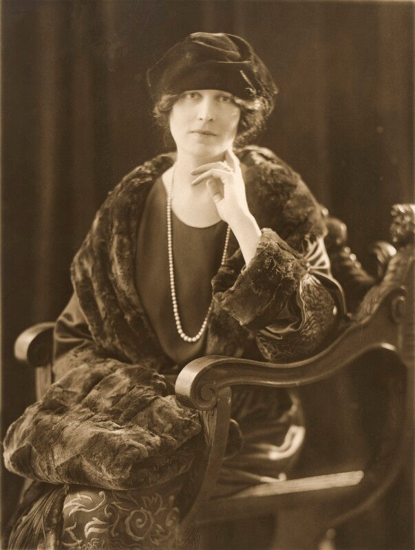 Beatrice eleanor herbert (née paget), countess of pembroke npg x84471