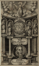 Richard Middleton in the title page to his book 'The Key of David' NPG D25961