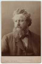 William Morris NPG x3753