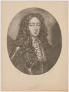 James Scott, Duke of Monmouth and Buccleuch NPG D38868
