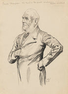George Thompson NPG 3523