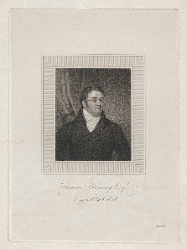 Thomas kearsey npg d36761