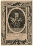 George Villiers, 1st Duke of Buckingham NPG D16667