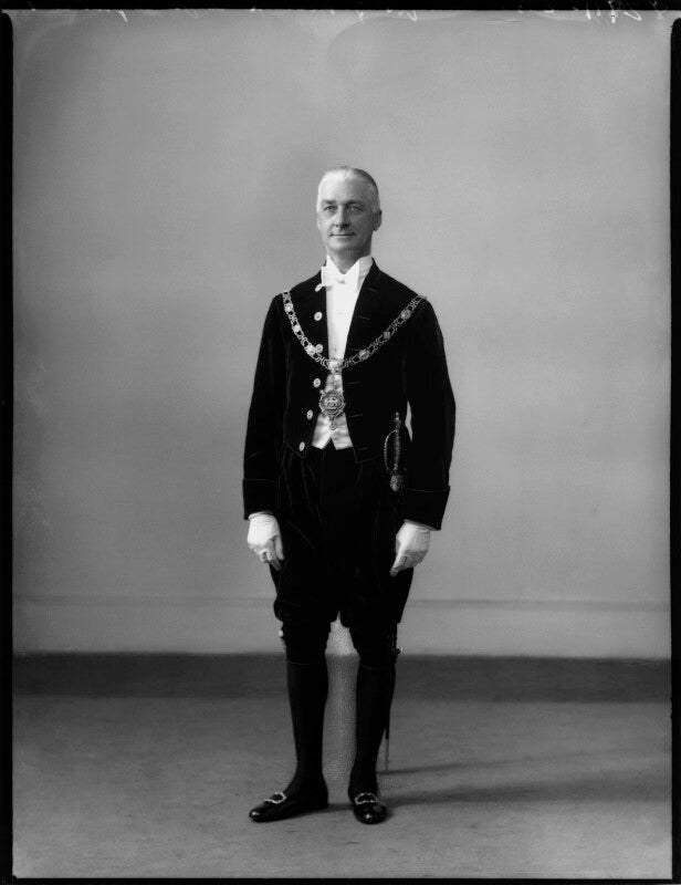 Arthur j. reynolds npg x152928