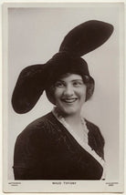 Maud Tiffany NPG Ax160126