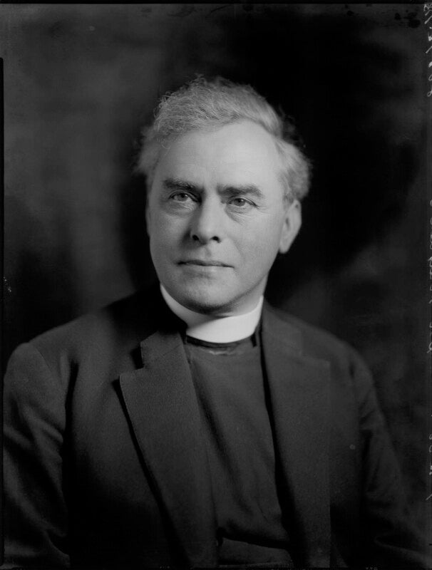 Walter robert matthews npg x151890