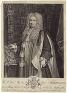 Thomas Parker, 1st Earl of Macclesfield NPG D27515