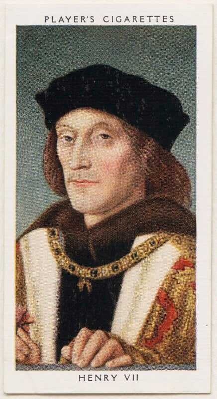 King henry vii npg d48129
