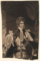 King George IV when Prince Regent NPG D8048